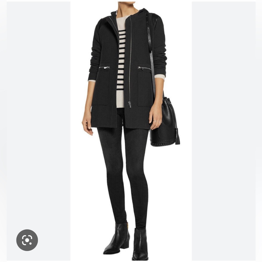 Maje Etrange coat